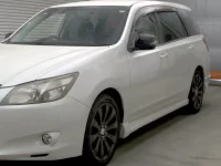 Subaru EXIGA лот № 1010 оценка 3.5  с аукциона в Японии 3