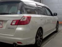 Subaru EXIGA лот № 1010 оценка 3.5  с аукциона в Японии 4