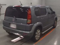 Honda CROSSROAD лот № 10022 оценка 3.5  с аукциона в Японии 1