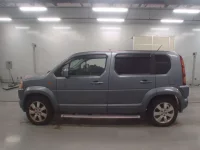 Honda CROSSROAD лот № 10022 оценка 3.5  с аукциона в Японии 3