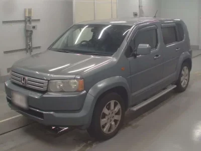 Honda CROSSROAD  с аукциона в Японии