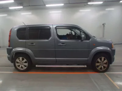 Honda CROSSROAD  с аукциона в Японии