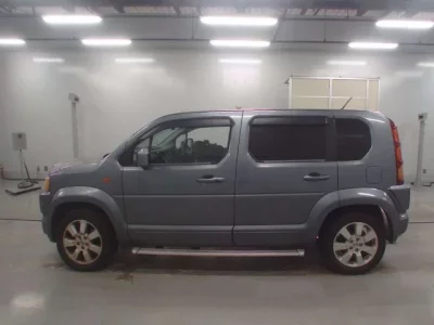 Honda CROSSROAD  с аукциона в Японии