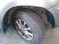 Nissan X-TRAIL лот № 1012 оценка 3.5  с аукциона в Японии 8