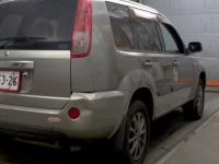Nissan X-TRAIL лот № 1012 оценка 3.5  с аукциона в Японии 4