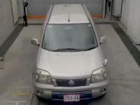 Nissan X-TRAIL лот № 1012 оценка 3.5  с аукциона в Японии 5