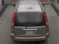 Nissan X-TRAIL лот № 1012 оценка 3.5  с аукциона в Японии 6