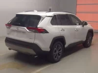 Toyota RAV4 лот № 72011 оценка S  с аукциона в Японии 1