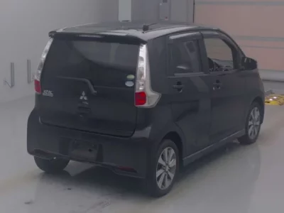 Mitsubishi EK CUSTOM  с аукциона в Японии