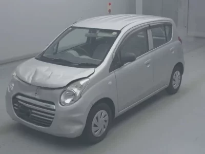 Suzuki ALTO ECO  с аукциона в Японии