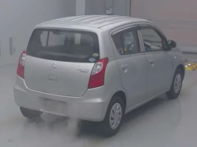 Suzuki ALTO ECO  с аукциона в Японии