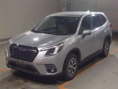 Subaru FORESTER  с аукциона в Японии
