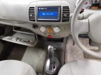 Nissan MARCH лот № 10025 оценка 4.5  с аукциона в Японии 8