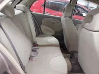 Nissan MARCH лот № 10025 оценка 4.5  с аукциона в Японии 9