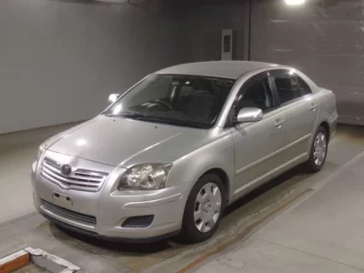 Toyota AVENSIS SEDAN  с аукциона в Японии