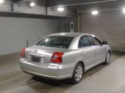 Toyota AVENSIS SEDAN  с аукциона в Японии