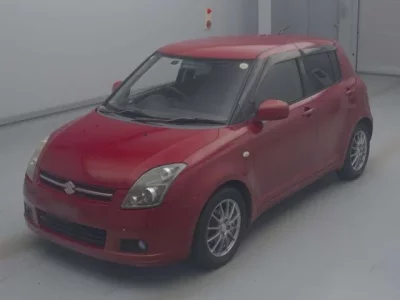 Suzuki SWIFT  с аукциона в Японии