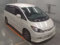 Toyota ESTIMA лот № 10029 оценка 3  с аукциона в Японии 4