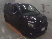 Toyota VOXY лот № 10031 оценка R  с аукциона в Японии 4
