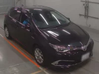 Toyota AURIS лот № 33023 оценка 4  с аукциона в Японии 4