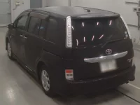 Toyota ISIS лот № 10037 оценка 3.5  с аукциона в Японии 5