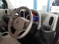Nissan CUBE лот № 10038 оценка 3.5  с аукциона в Японии 6