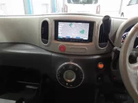 Nissan CUBE лот № 10038 оценка 3.5  с аукциона в Японии 8