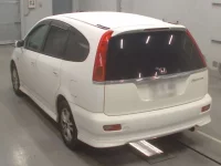 Honda STREAM лот № 10040 оценка R  с аукциона в Японии 5