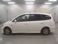 Honda STREAM лот № 10040 оценка R  с аукциона в Японии 3
