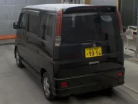 Honda VAMOS лот № 27 оценка 3.5  с аукциона в Японии 1