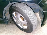 Honda VAMOS лот № 27 оценка 3.5  с аукциона в Японии 8