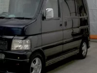 Honda VAMOS лот № 27 оценка 3.5  с аукциона в Японии 3