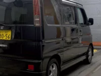 Honda VAMOS лот № 27 оценка 3.5  с аукциона в Японии 4