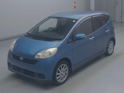 Daihatsu SONICA  с аукциона в Японии