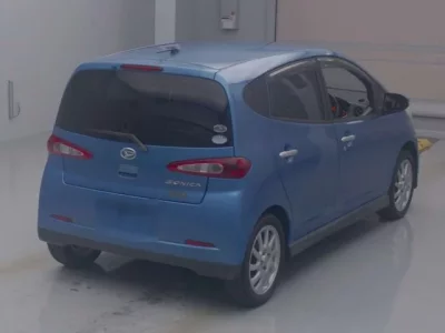 Daihatsu SONICA  с аукциона в Японии