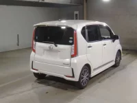 Daihatsu MOVE лот № 3010 оценка 4.5  с аукциона в Японии 1