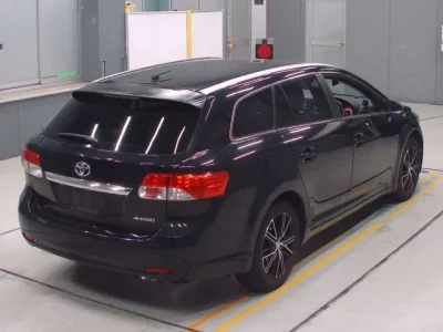 Toyota AVENSIS WAGON