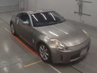 Nissan FAIRLADYZ лот № 10044 оценка 4  с аукциона в Японии 4