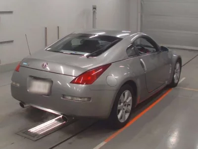 Nissan FAIRLADYZ  с аукциона в Японии