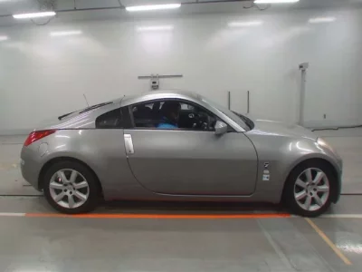 Nissan FAIRLADYZ  с аукциона в Японии