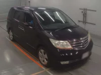 Honda ELYSION лот № 10045 оценка 3.5  с аукциона в Японии 4