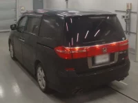 Honda ELYSION лот № 10045 оценка 3.5  с аукциона в Японии 5