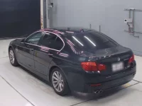 BMW 5-Series лот № 70035 оценка 4  с аукциона в Японии 5