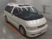 Toyota ESTIMA лот № 10048 оценка 3  с аукциона в Японии 4