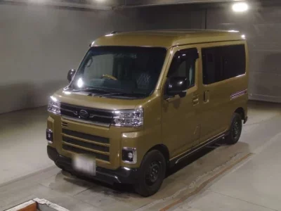 Daihatsu ATRAI VAN