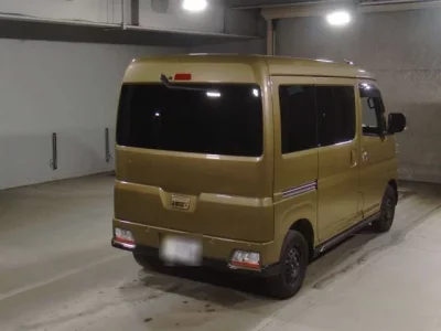 Daihatsu ATRAI VAN