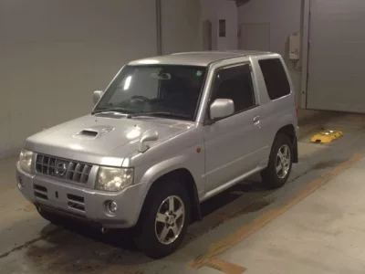 Nissan KIX