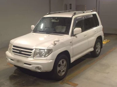 Mitsubishi PAJERO IO