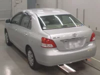 Toyota BELTA лот № 36034 оценка 4  с аукциона в Японии 5