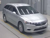 Honda STREAM лот № 70052 оценка R  с аукциона в Японии 4